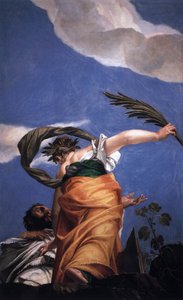 O triunfo da virtude sobre o vício